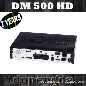 Dreambox Dm500HD HD TV Simcard 2.10 Satelital Receiver HD PVR Dm 500HD HD TV Receiver DVB500HD PVR